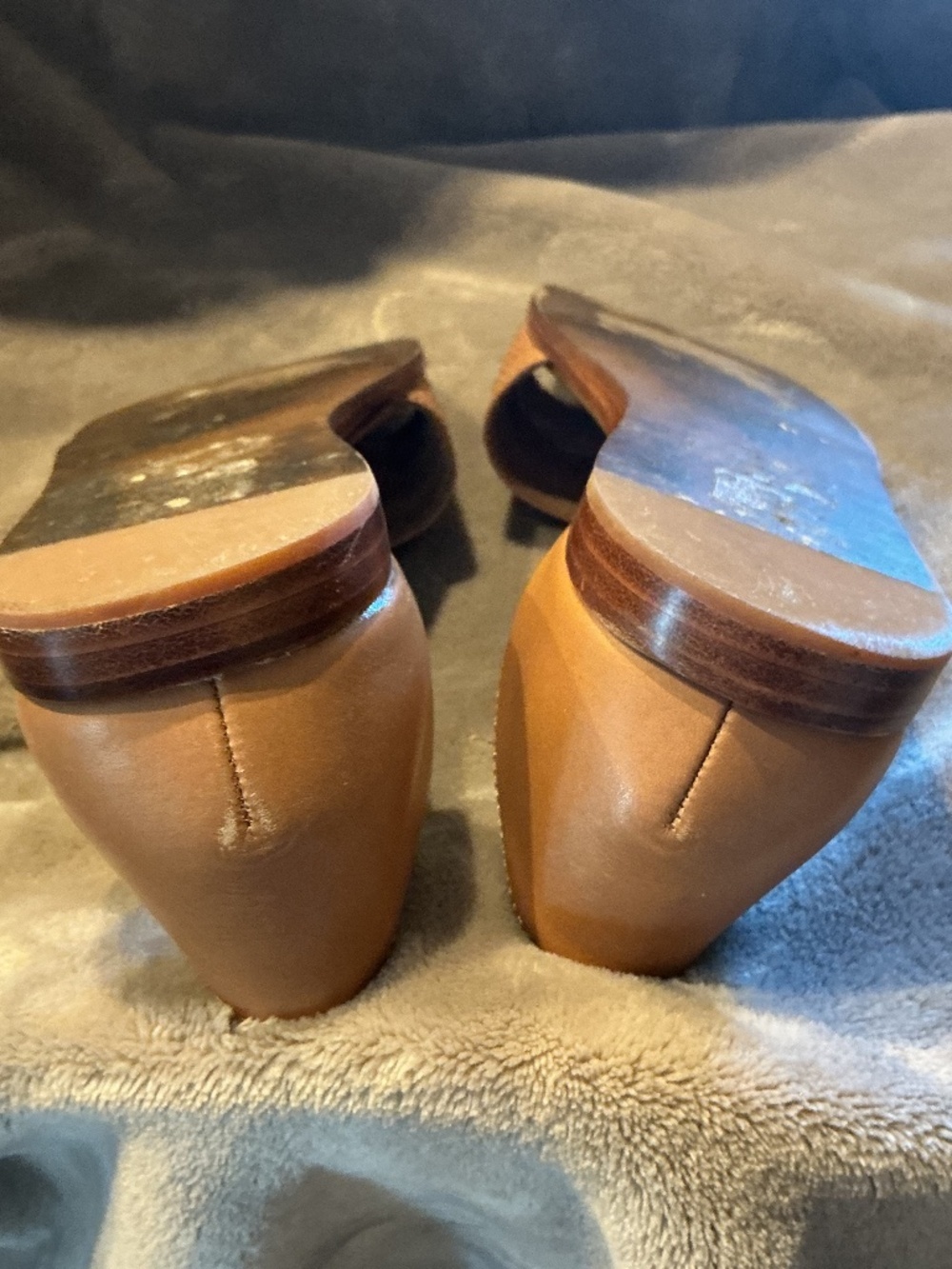 Madewell Leather Sandals - Picture 4 of 5